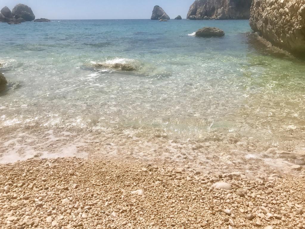 Odore Di Mare 尤塔哈 外观 照片