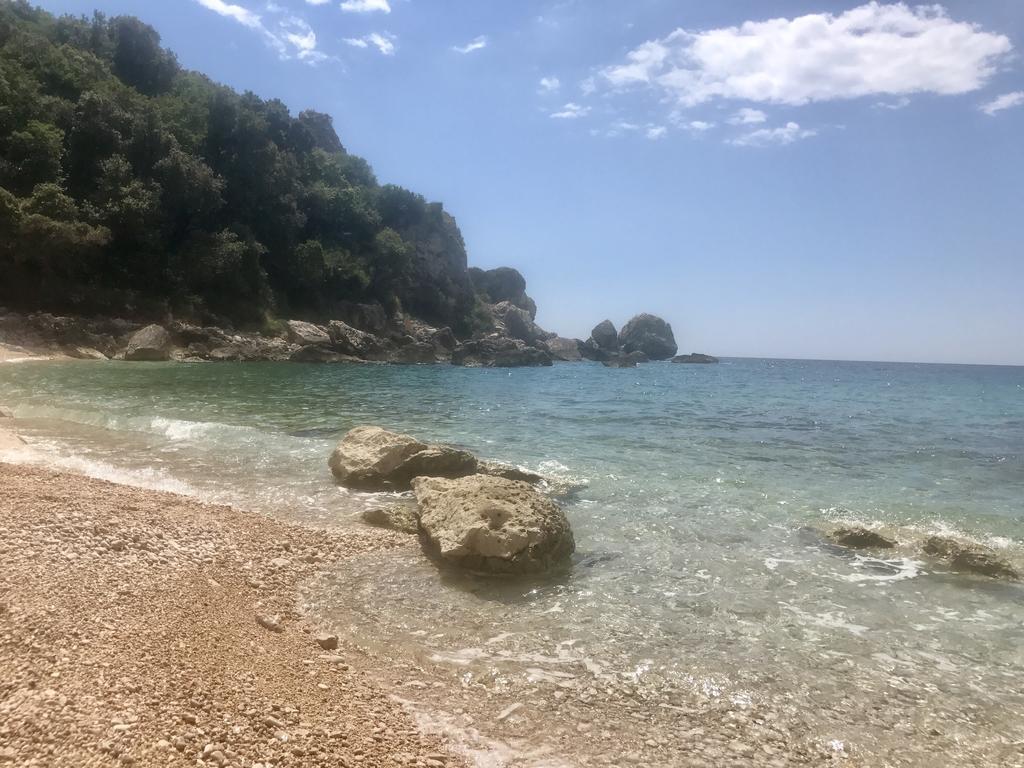 Odore Di Mare 尤塔哈 外观 照片