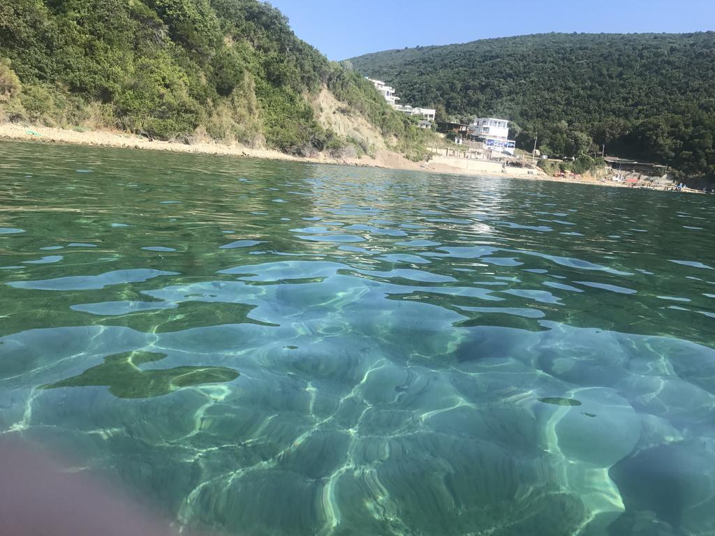 Odore Di Mare 尤塔哈 外观 照片