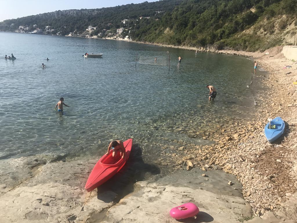 Odore Di Mare 尤塔哈 外观 照片